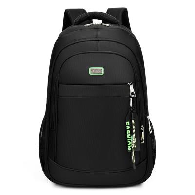 China With Wholesale USB Laptop Backpack Business Three-piece Bag Sports Backpack Management Computer Bag Travel Backpack for sale