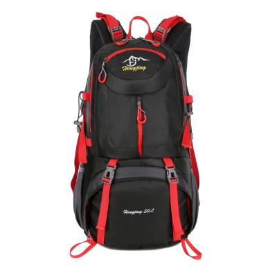 China Waterproof Outdoor Multi Function Camping Backpack For Camping Backpacks Traveling Hiking Bag for sale