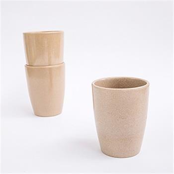 China Viable Manufacturer Wholesale Custom Biodegradable Compostable Coffee and Tea Sets Eco Rice Husk Cup Drinking Water Cup Tea Cups for sale