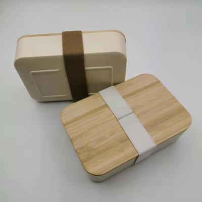 China New Sustainable Eco Friendly Custom Leak Proof Biodegradable Bamboo Fiber Food Bowl for sale