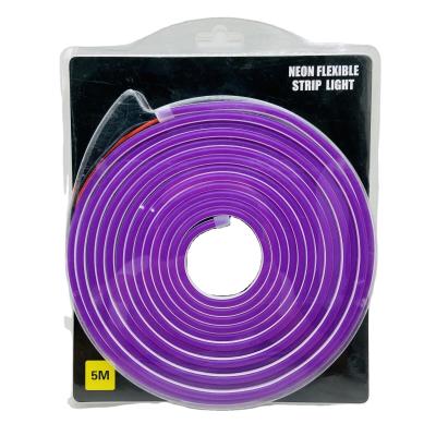 China Neon Lead Flexible Silicone 6*12mm Neon Lead Strip 12v New LANDSCAPE 12v 24v for sale