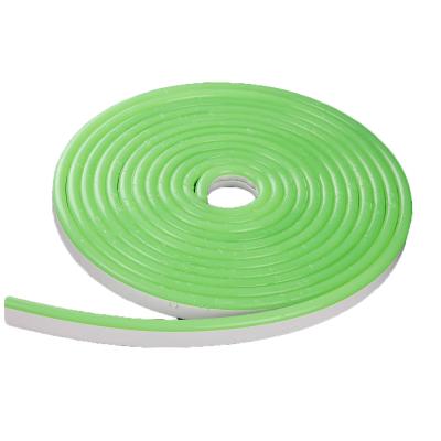 China Desktop 5m Blister Packing 6mm 8mm Mini Neon Cable IP67 2835 220v 12v 24v for sale