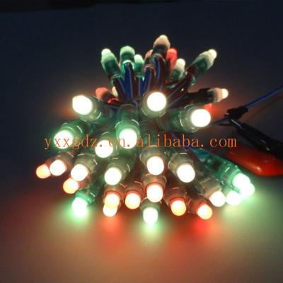 China AlGaInP RGB 2811 5v 12mm factory price epistar pixel led for sale