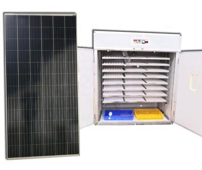 China Multifunctional Electronic Goose Solar Incubator Eggs Hatching Machine for sale