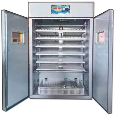 China Manufacturer Poultry Microbiology China Multifunctional Egg Incubators Price for sale