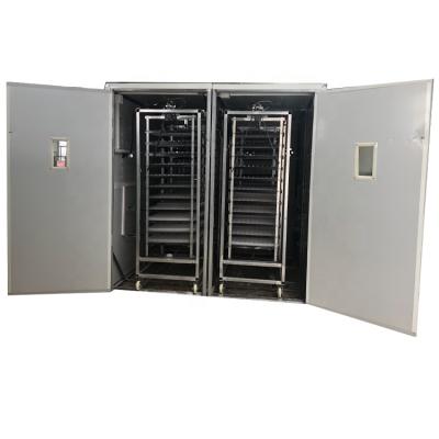 China Multifunctional stainless steel poultry egg incubator for sale with automatic egg transfer for sale for sale