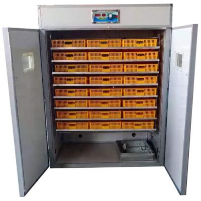 China 2112 Multifunctional Automatic Chicken Egg Incubator for sale