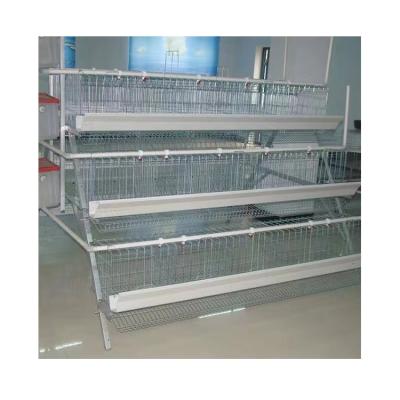 China Farms Top Quality Chicken Egg Layer Cage System Chicken Cage Pieces Cages Q235 Cold Drawn Steel Wire For Poultry Farming CN; Jin for sale