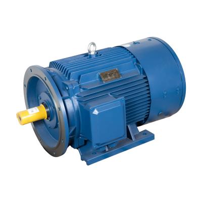 China YE3 Series Electric Motors High Efficiency Totally Enclosed Asynchronous Motor for sale