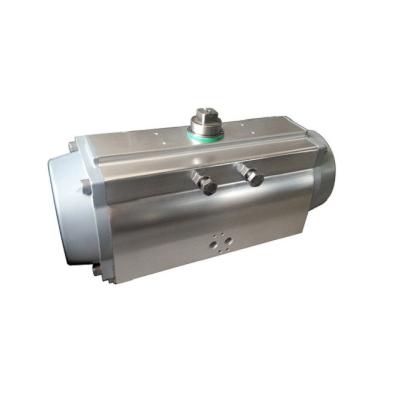 China Good Factory Selling Long Life Rotary Pneumatic Actuator Ball Valve Actuator Pneumatic Actuator for sale