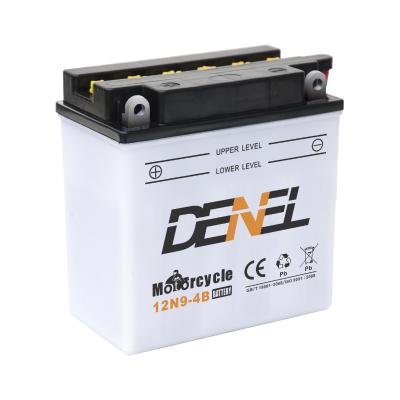 China Three-wheeler battery motorcycle battery motorcycle two-wheeler bike battery for sale