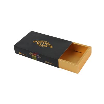 China Handmade Matchbox Style Cookie Box Custom Pastry Baklava Packaging Boxes for sale