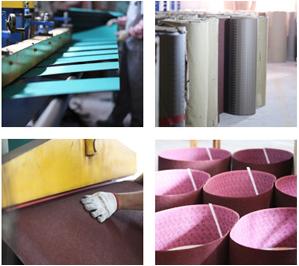 Verified China supplier - Shanghai Fermi Abrasives Co., Ltd.