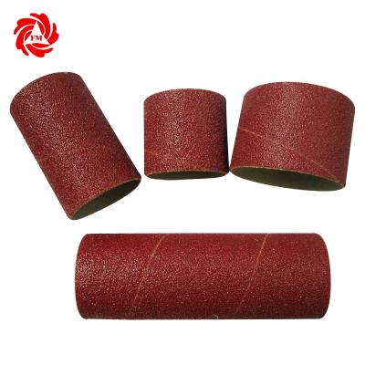 China High Quality Ceramic Abrasive Waterproof Working Ceramic Sanding Belt for sale