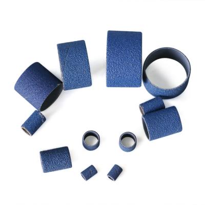 China Abrasive Tools VSM Zirconia ZK713T Nail Sanding Band 6.35x6.35 for sale