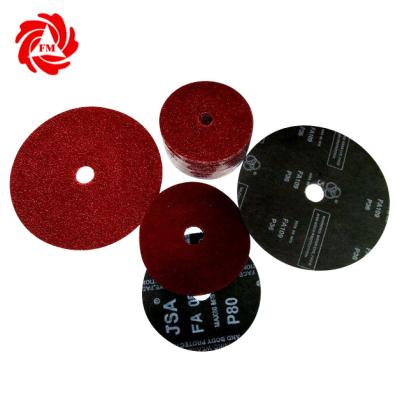 China Polishing and grinding A-CRS, A-MED, VFN non-woven quick change disc for sale