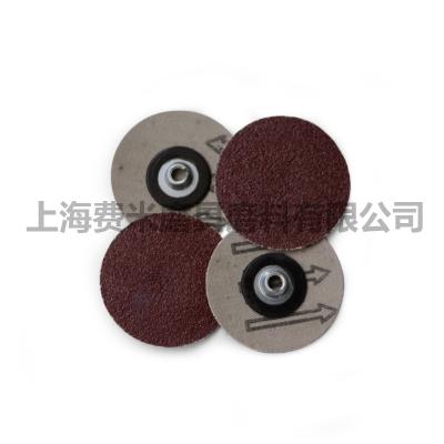 China High Quality Stainless Steel Aluminum Oxide Quick Change Disc for sale