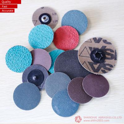 China High Quality Ceramic Quick Change Disc Sanding Manufacturer for sale