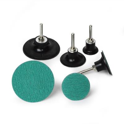 China Quick Change Discs and Machine Tool Disc Pad Sanding Backing for sale