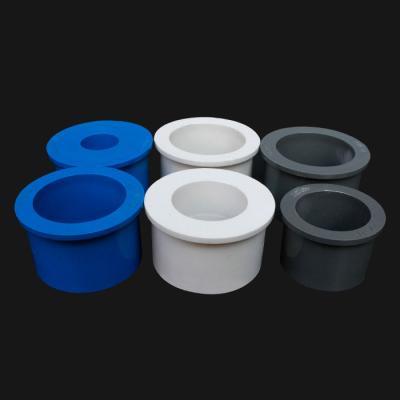 China Excellent Sch40 Lightweight Hot Selling Plastic Pipe Conduit Bushing For Square Tubing for sale