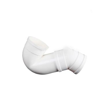 China Lightweight PVC Plastic Male Female Threaded Elbow For Water Supply for sale