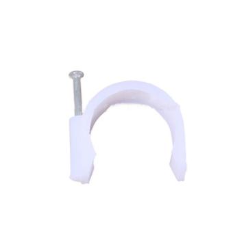 China Easy Installation Professional Manufacturer Hot Sale Useful Round Circle Cable Clamp for sale