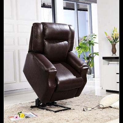 China Other Hot Selling 2022 Dual Motors Electric Lift Recliner Chair For Elderly for sale