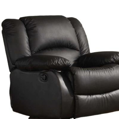 China Contemporary Functional Lazy Chair Electric Recliner Sofa Leather Sofa Cover 3 Seats for sale