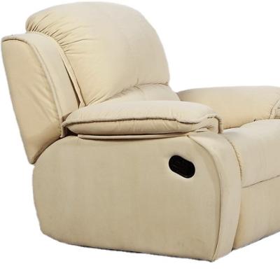 China 2022 latest stretch fabric recliner sofa sets with folding bed for living room for sale