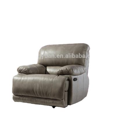 China (Other) Leather Sectional Furniture Adjustable Modern Recliner Living Room 7 Seater Auto Recliner Sofa Set for sale