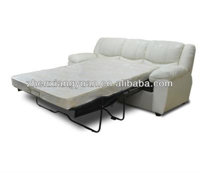 China Home Furniture 2022 Extendable Sleeper Sofa Recliner Leather Sofa Functional Sofa for sale