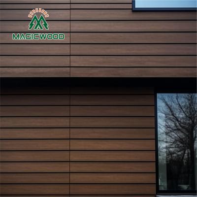 China Waterproof+ECO-Friendly factory direct sale eco-friendly wooden home decoration boards wpc pvc wood plastic composite wall panels for sale