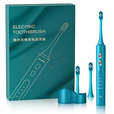 China Comfortable Improve New Trending Wholesale Electric Smart Wireless Electronic Sonic Toothbrushes for sale