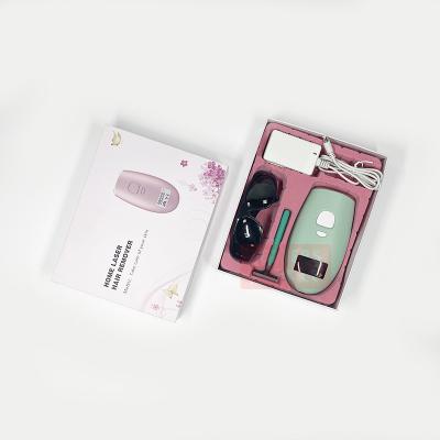 China Whitening improves lifehack BS-901 wholesale mini laser hair removal device home use laser hair removal device for sale