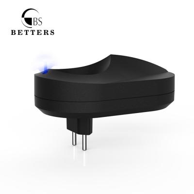 China Viable Upgrade US EU AU Plug Electronic Ultrasonic Pest Reflector for Mouse and Mosquito for sale