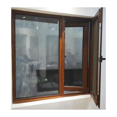 China Aluminum Magnetic Screen Porch Windows Aluminum Window Cost for sale