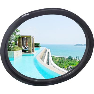 China Alu Magnetic Screen Around Aluminum Fix Aluminum Fixed Window for sale