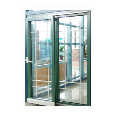 China Waterproof Interior Aluminum Alu Tilt Slide And Glass Sliding Door Aluminum Tilt Doors for sale