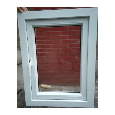 China Magnetic Screen Upvc Casement Window for sale