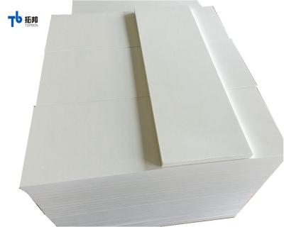 China 5mm Melamine Color Sample Moisture Proof MDF Surround Cut To Size Board Price for sale