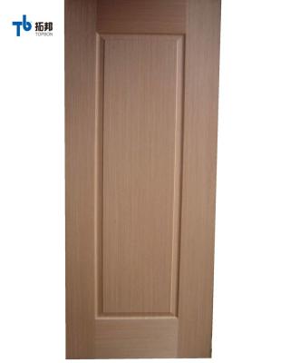 China Modern Teak Veneer Flush Door Skin Door Skin Veneer Door Skin Plywood for sale