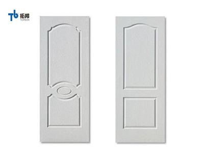 China Craftsman Porcelain Reliable Quality Cheap White Primer Door Skin for sale