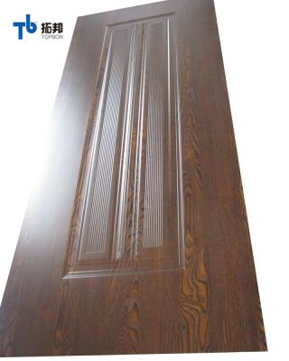 China Modern Melamine Laminate Door Skin Malaysia And New Design Door Skin for sale