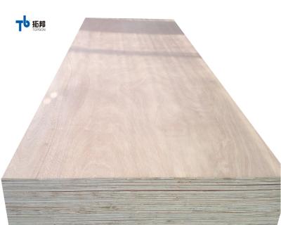 China 18mm plywood sheet sapele plywood lowest price modern plywood for sale