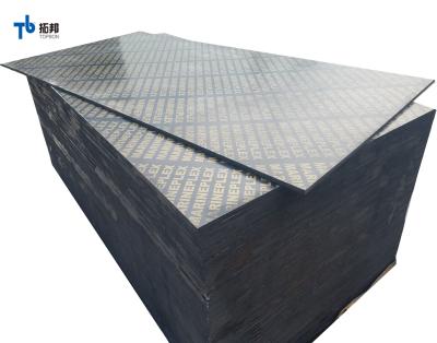 China Modern 12mm, 15mm film faced plywood /marine plywood /shuttering plywood for sale