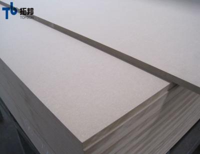 China 45mm 3mm moisture proof wooden mdf e0 board black mdf with good price for sale