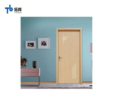 China Decoration Installation Deposit PVC Folding Door Easy Door for sale