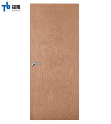 China swing good quality with 25mm-45mm plywood door cheap price for sale