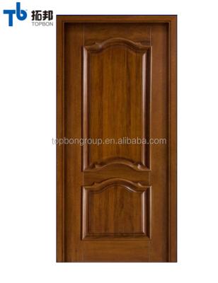 China Swing Teak Wood Door Good Quality Cheap Price for sale