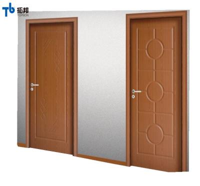 China modern competitive price of sfancy wooden door design for sale